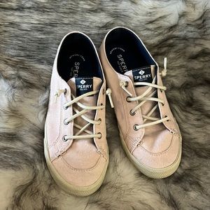 Sperry top-sided memory foam shoes